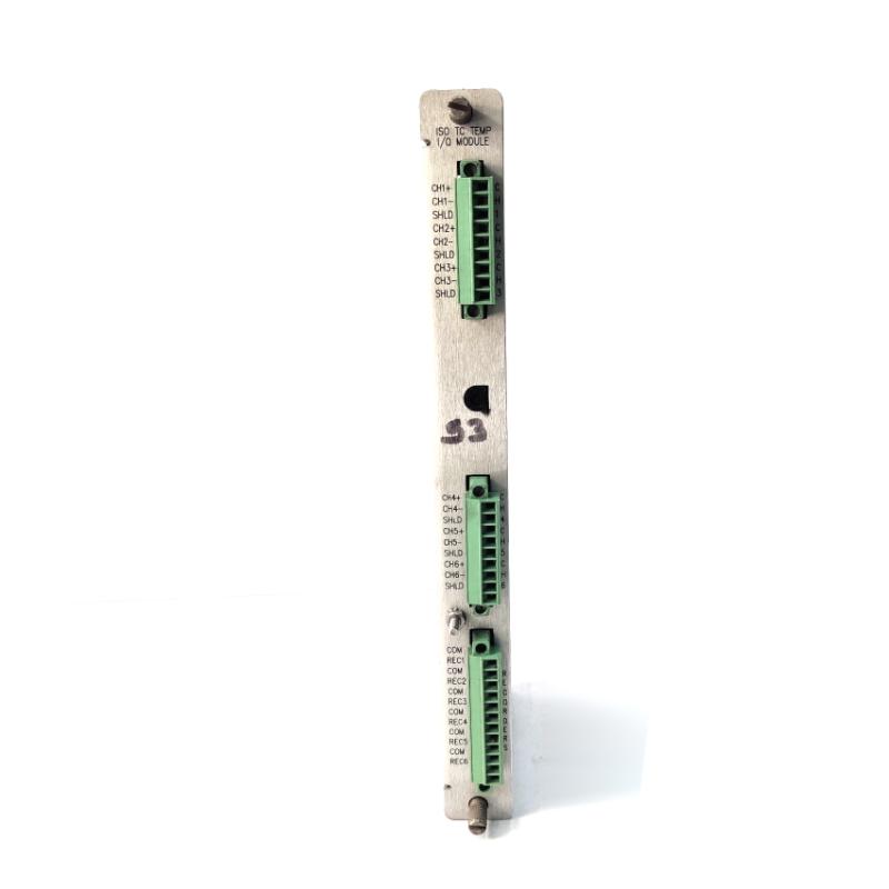 Bently Nevada 3500/61 133835-02 | Temperature I/O Module Rave reviews Trusted supplier