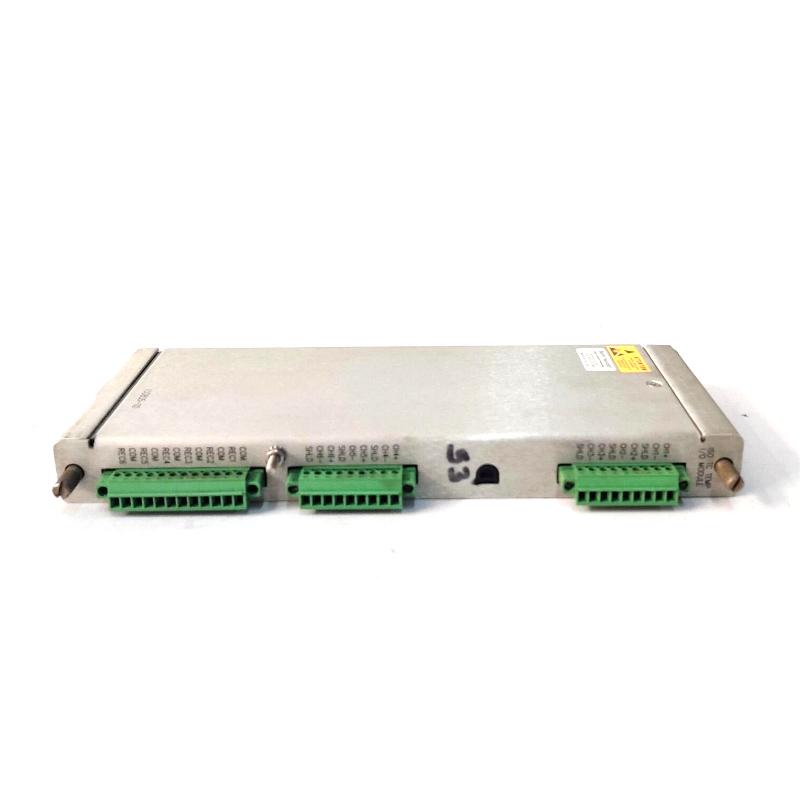 Bently Nevada 3500/61 133835-02 | Temperature I/O Module Rave reviews Trusted supplier