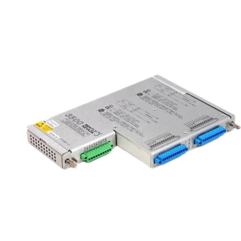 Bently Nevada 3500/61 136711-02 | I/O Module Recommended products New In Stock