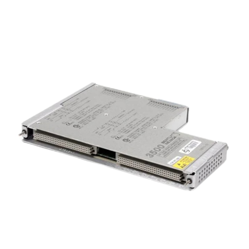 Bently Nevada 3500/61 136711-02 | I/O Module Recommended products New In Stock