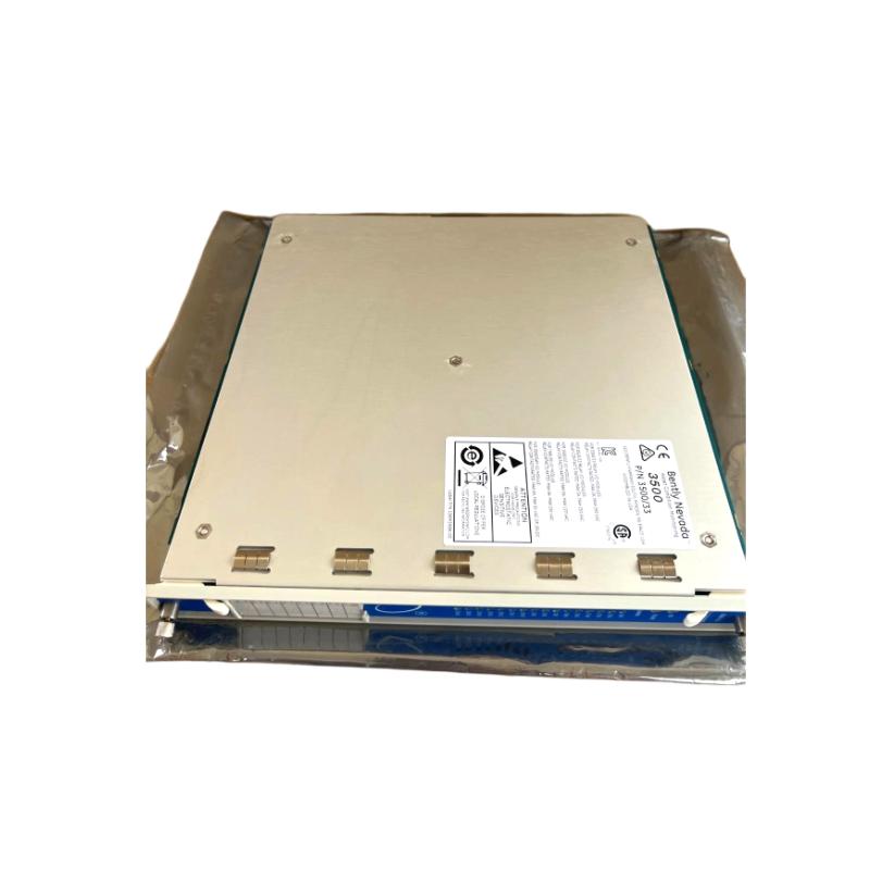 Bently Nevada 3500/33 184631-01+149986-01 | 16-Channel Relay Module Rave reviews 30-Day Returns！