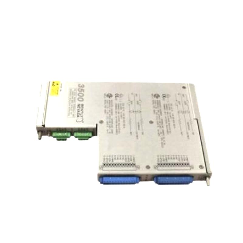 Bently Nevada 3500/40 135489-04 | Proximitor I/O Module with Internal Barriers and Internal Terminal 12-Month Warranty