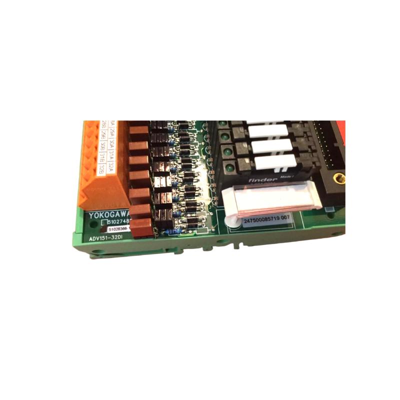 Yokogawa ADV151-DI32 | Digital Input Module Unbelievable Prices Unbelievable Prices!