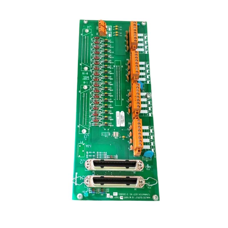 Honeywell MC-TAOY25 51305865-275 | Analog Output Module Rave reviews New In Stock