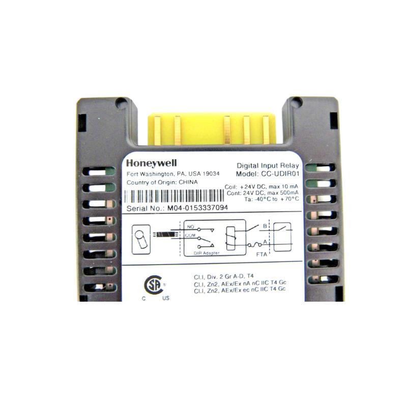 Honeywell CC-UDIR01 | Digital Input Relay Adapter 100% New Trusted supplier
