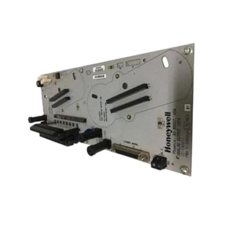 Honeywell CC‑TAON11 | Analog Output Module 12-Month Warranty 12-Month Warranty