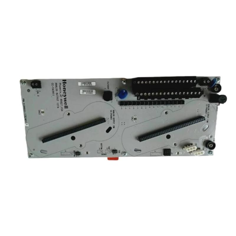 Honeywell CC‑TAON11 | Analog Output Module 12-Month Warranty 12-Month Warranty