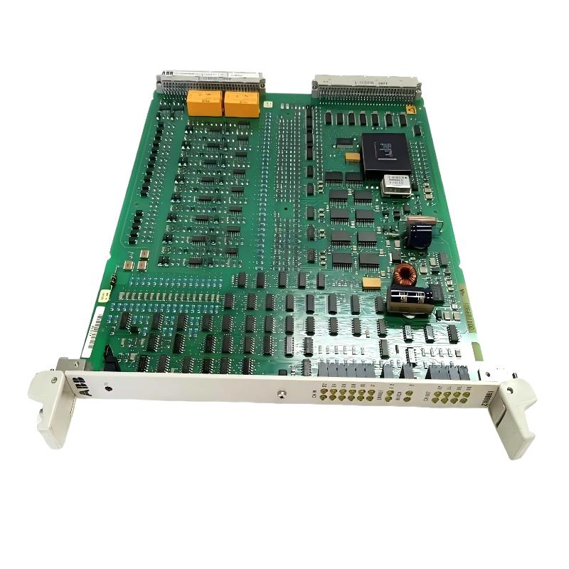 ABB 216DB61 HESG334063R100 | Binary Input/Output and Trip Unit Board Shelf life 1 year Trusted supplier