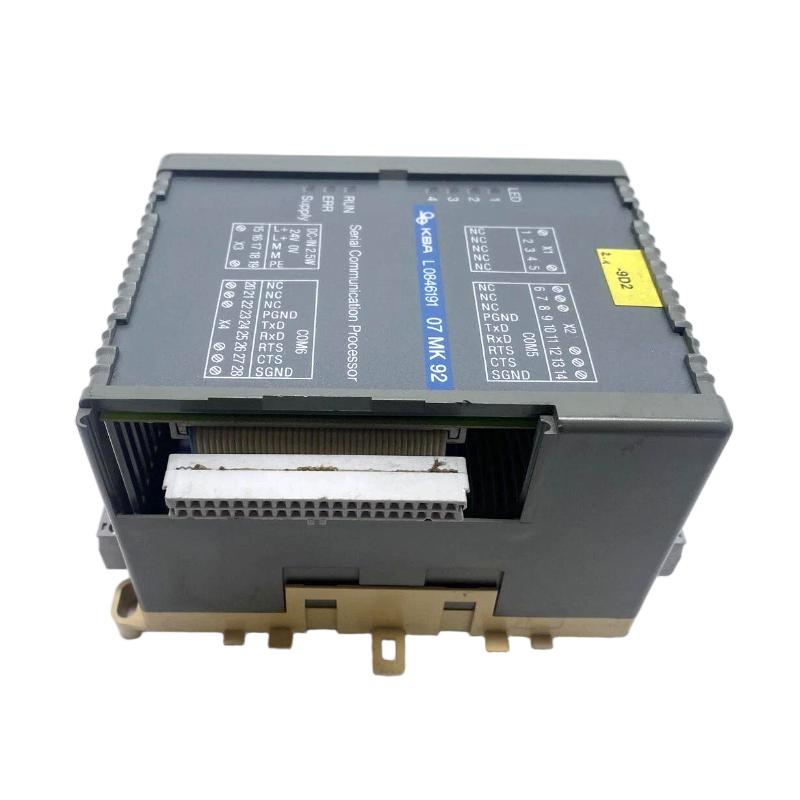 ABB 07MK92 GJR5253300R3161 | Serial Communication Processor Efficient delivery 30-Day Returns！