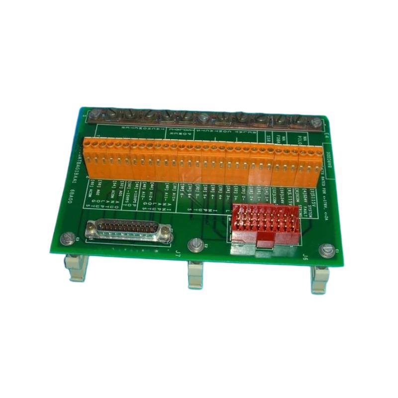 GE IS200ATBAG1BAA1 | Application Input/Output Terminal Board 100% New 100% New