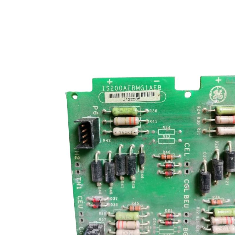 GE IS200AEBMG1AFB | Analog Output Module Rave reviews 100% New