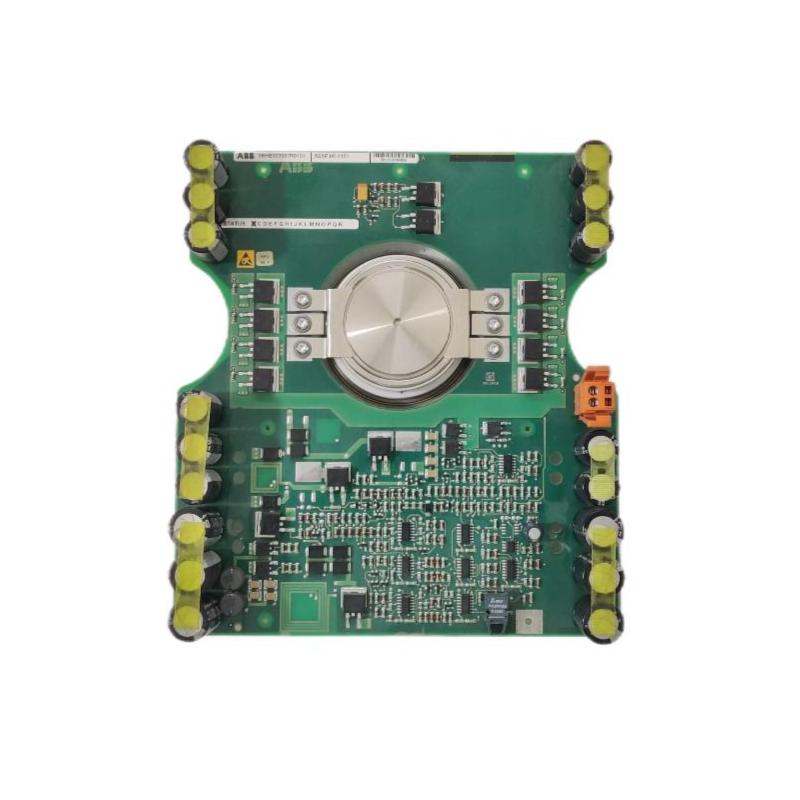 ABB 5SHX0845F0001 3BHL000385P0101| Control Module Rave reviews New In Stock