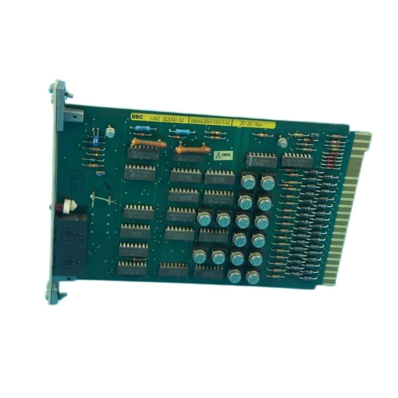 ABB 70AB01A GJR2312000R0002| Control Relay Module Hot Items Trusted supplier