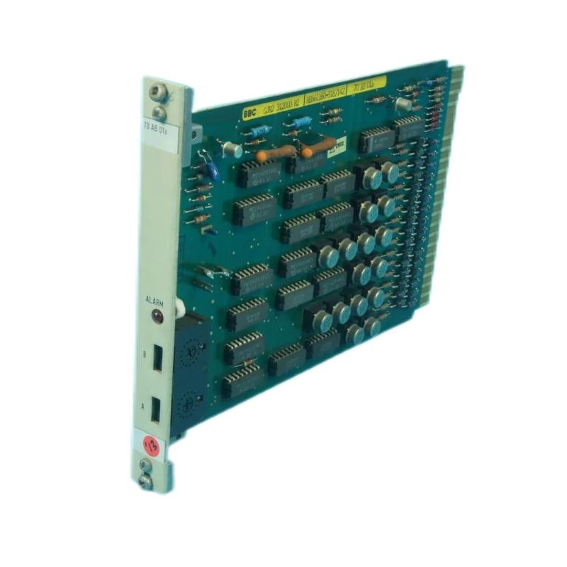 ABB 70AB01A GJR2312000R0002| Control Relay Module Hot Items Trusted supplier