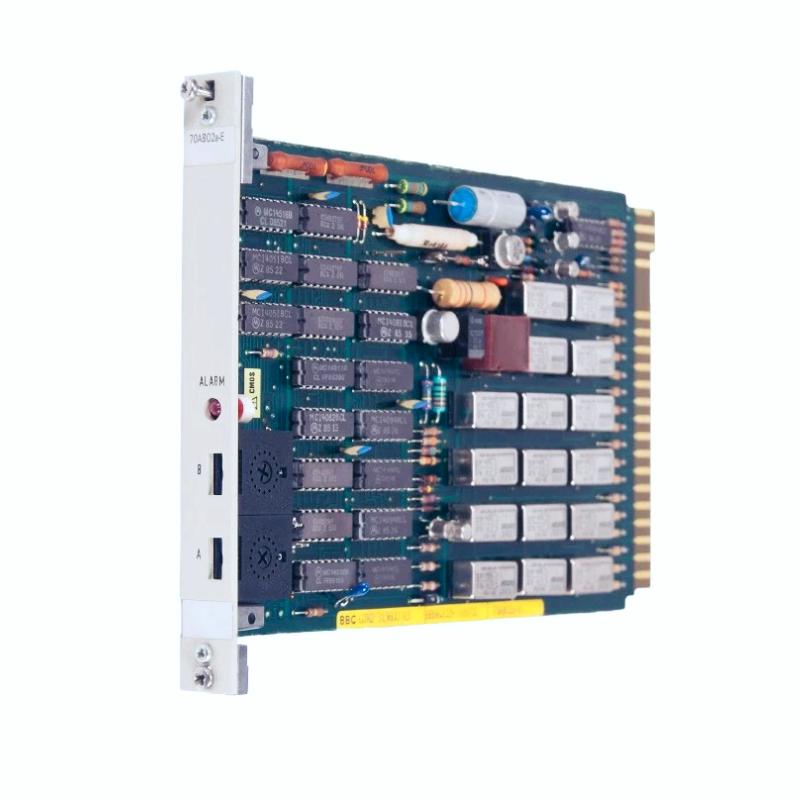 ABB 70AB02A-E GJR2313600R0003| Control Relay Module Hot Items Trusted supplier