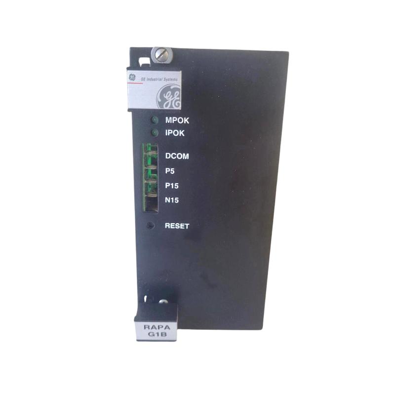 GE IS200RAPAG1BCA | Rack-Mounted Power Supply Board Price Advantage 12-Month Warranty