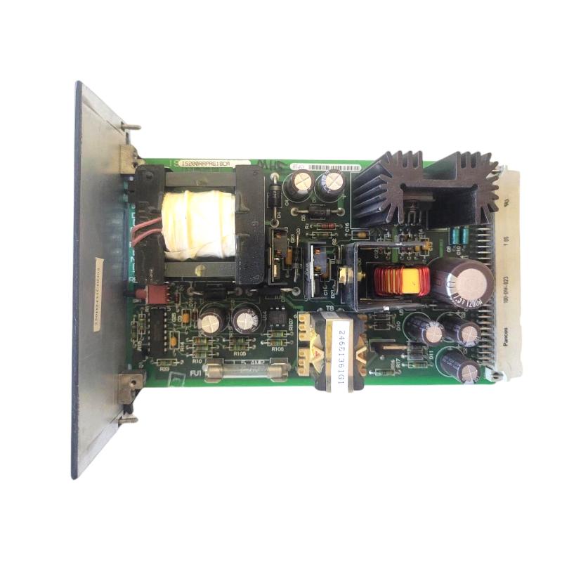 GE IS200RAPAG1BCA | Rack-Mounted Power Supply Board Price Advantage 12-Month Warranty