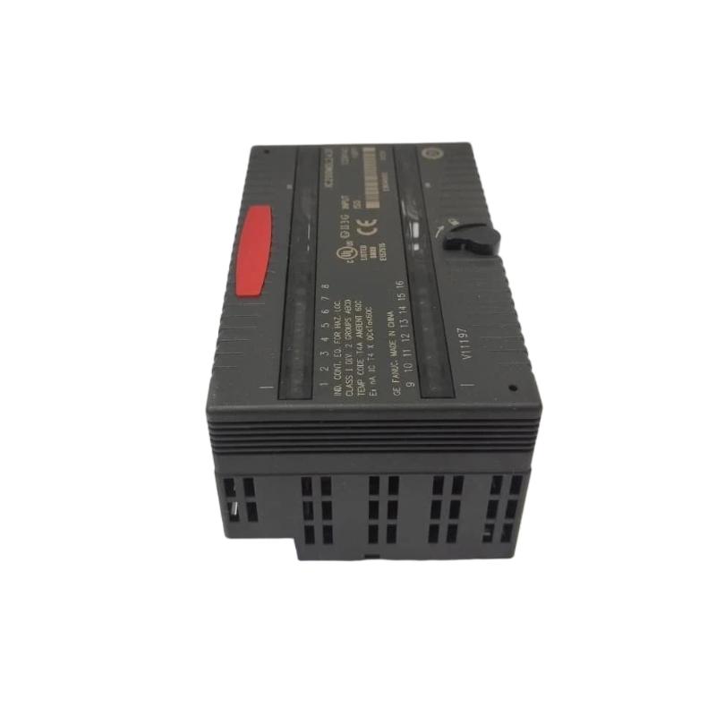 GE IC200MDL243 | VersaMax Discrete Input Module Recommended products Trusted supplier