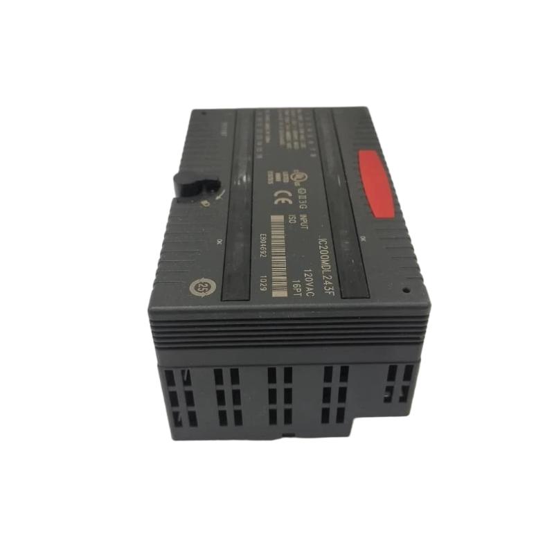 GE IC200MDL243 | VersaMax Discrete Input Module Recommended products Trusted supplier