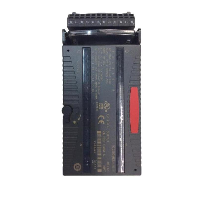 GE IC200MDL244 | VersaMax Discrete Input Module Quality Selection New In Stock