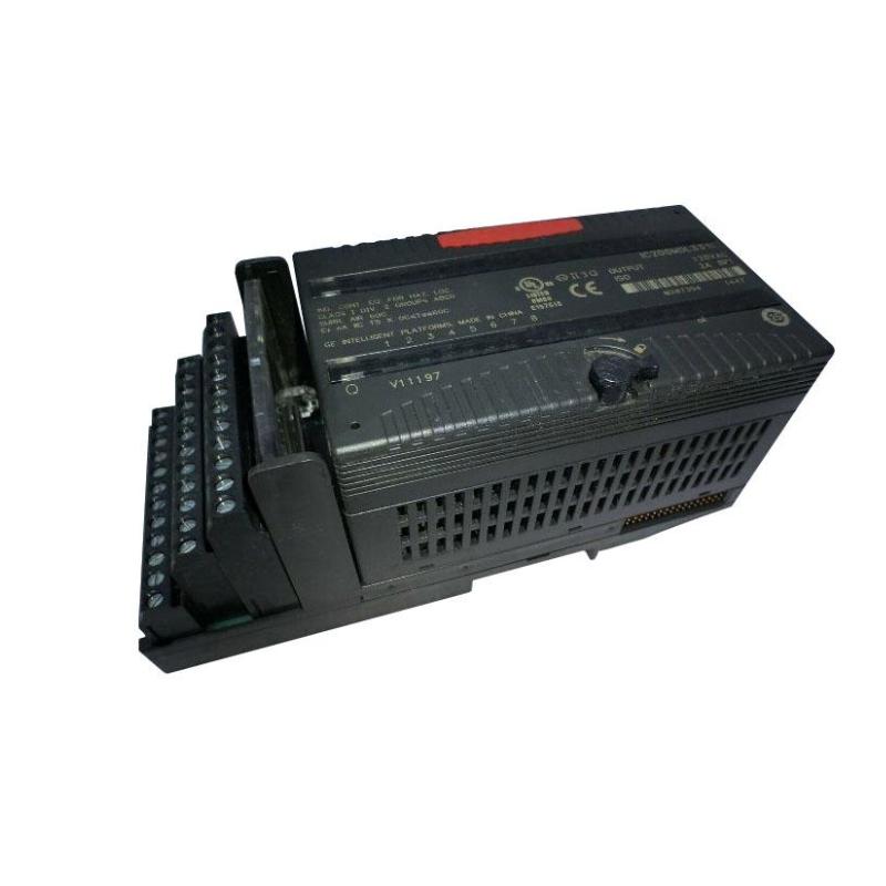 GE IC200MDL331 | VersaMax Discrete Output Module Shelf life 1 year 30-Day Returns！