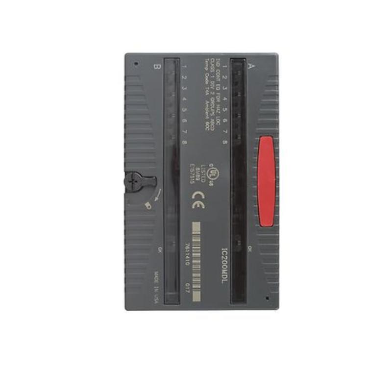 GE IC200MDL331 | VersaMax Discrete Output Module Shelf life 1 year 30-Day Returns！