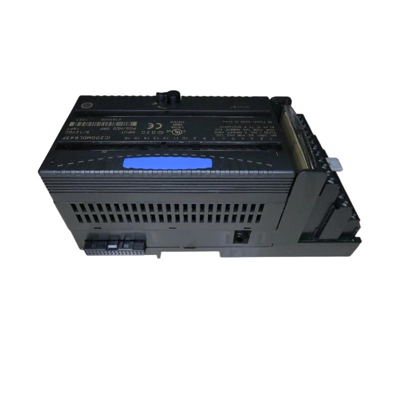 GE IC200MDL643 | VersaMax Discrete Input Module Quality Selection Trusted supplier