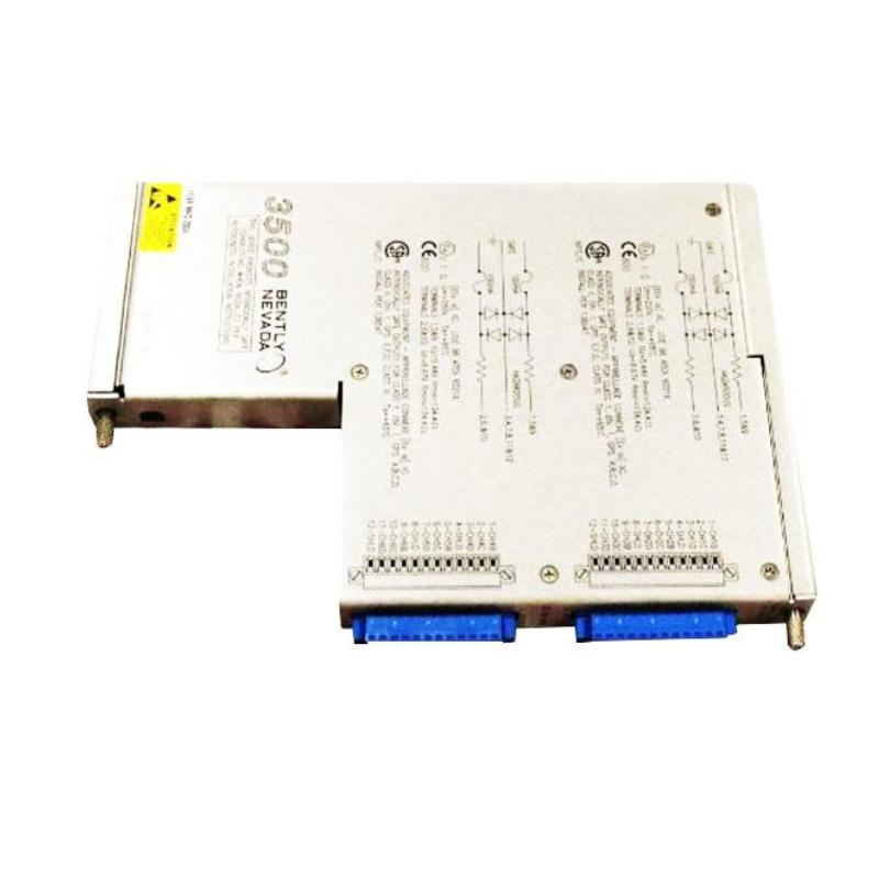 Bently Nevada 3500/60 136711-01 | Vibration Monitor Module Efficient delivery 12-Month Warranty