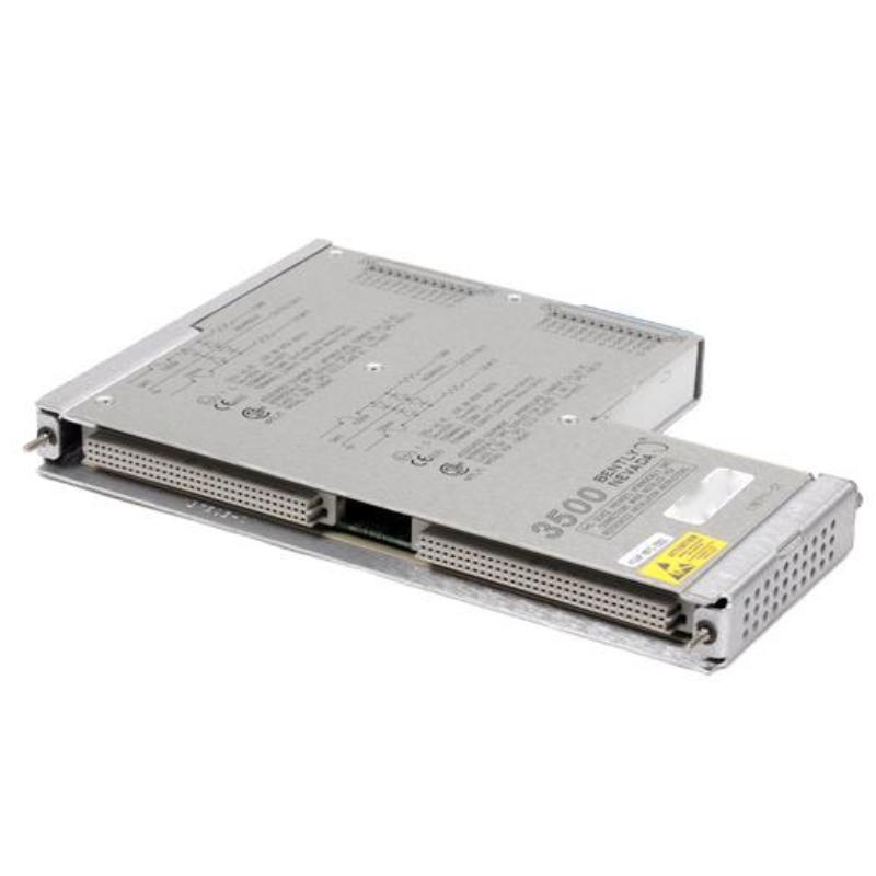 Bently Nevada 3500/60 136711-01 | Vibration Monitor Module Efficient delivery 12-Month Warranty