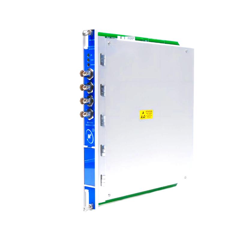 Bently Nevada 3500/40 176449-01+135489-04 | Preprocessor Monitor & I/O Module Original 100% New