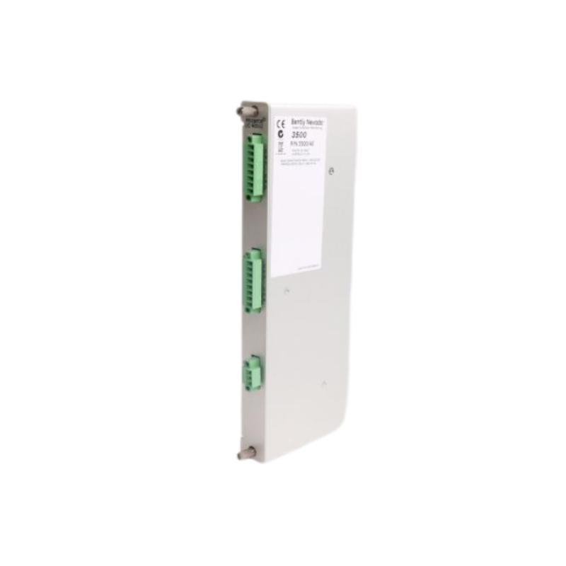 Bently Nevada 3500/40M 140734-01+125680-01 | Preprocessor Monitor & I/O Module 100% New Fast Shipping!