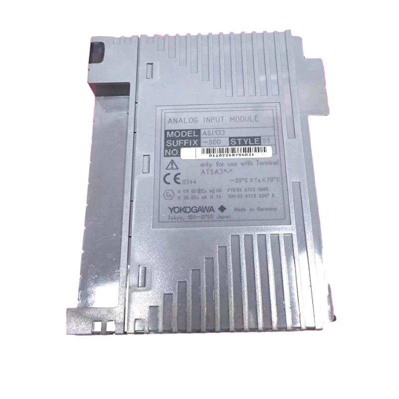Yokogawa ASI133-S00 | Analog Input Module Trusted supplier 100% New