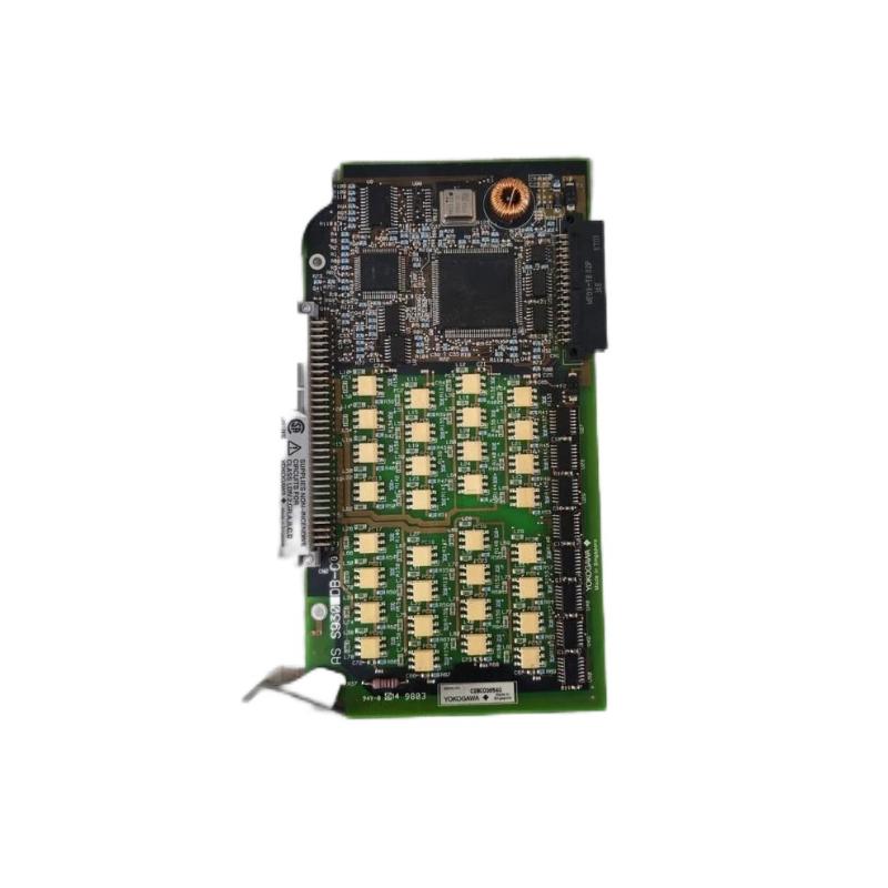 Yokogawa ADM52-2 S4 | Analog Output Module Rave reviews New In Stock