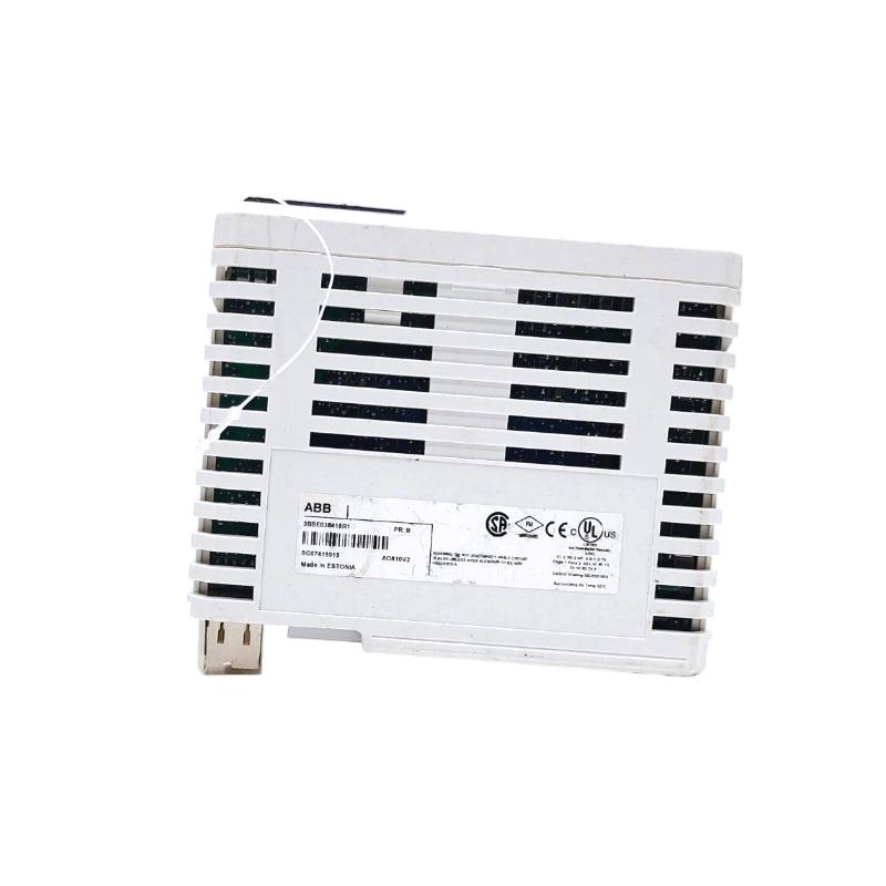 ABB AO810V2 3BSE038415R1 | Analog Output Module Quality Assurance Original