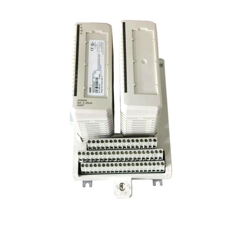 ABB AO845A 3BSE045584R1 | Analog Output Module Efficient delivery Original