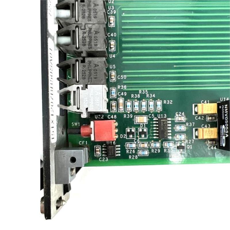 GE IS200EISBH1AAA | Fiber Optic Circuit Board Shelf life 1 year Original
