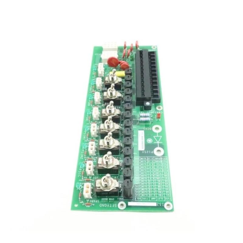GE IS200EPDMG1ABA | Mark VI Power Distribution Board Hot Items 30-Day Returns！