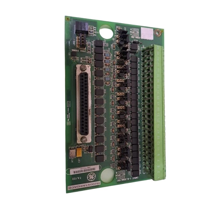 GE IS200STCIH2AED | Simplex Contact Input Terminal Board Rave reviews Fast Shipping!