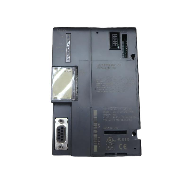GE IC200PBI001 | VersaMax Fieldbus Network Interface Module New In Stock Fast Shipping!