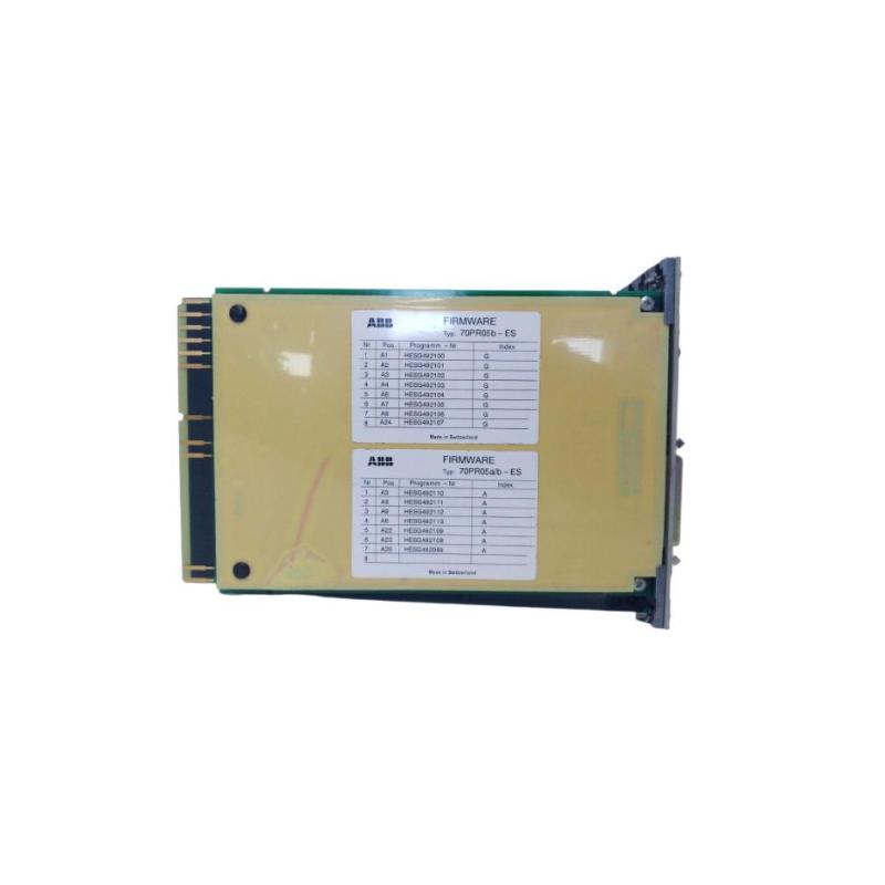 ABB 70BK03C-E HESG447440R0001 | Motor Protection Relay Original 30-Day Returns！