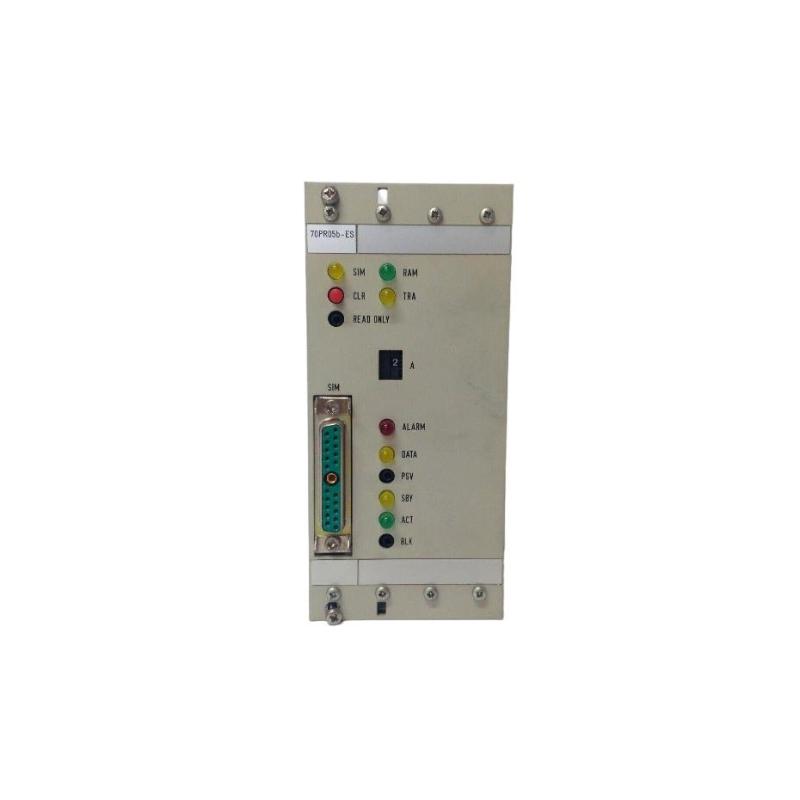 ABB 70BK03C-E HESG447440R0001 | Motor Protection Relay Original 30-Day Returns！