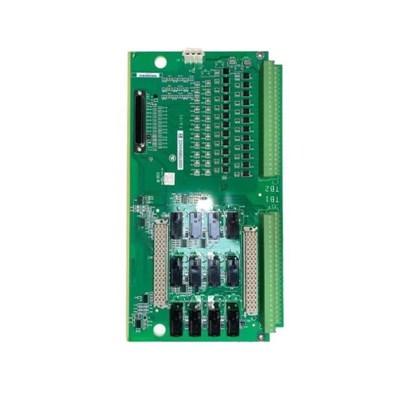 GE IS200TDBSH2AAA | Discrete Single-Ended Terminal Board 100% New 30-Day Returns！