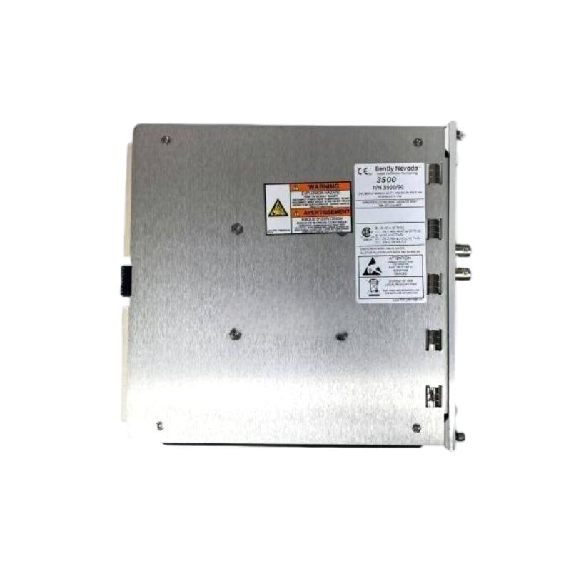 Bently Nevada 3500/50 134938-01 | Vibration Sensor Module Rave reviews 30-Day Returns！