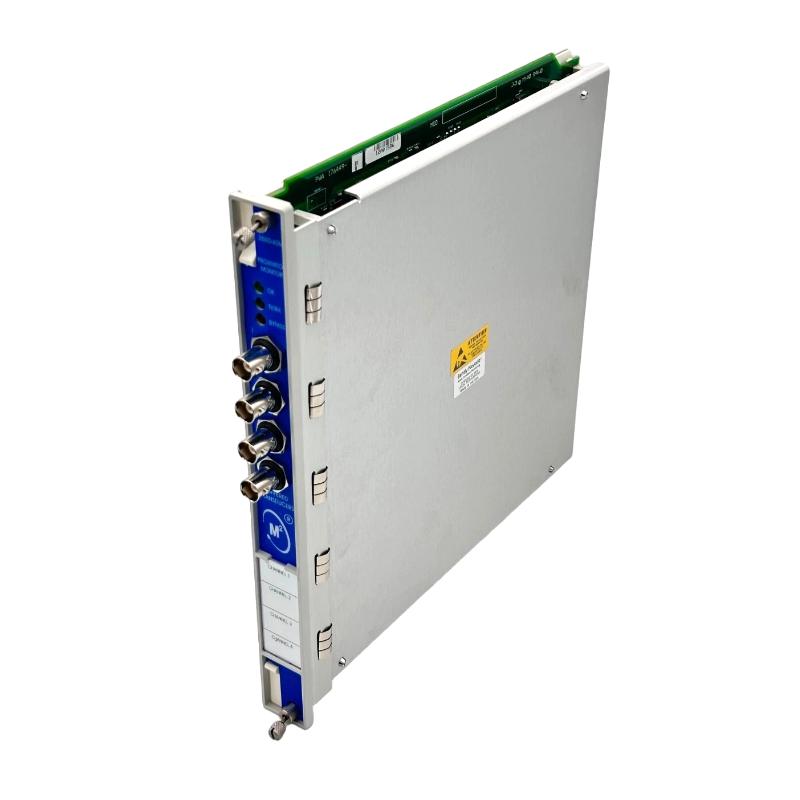 Bently Nevada 3500/40M 176449-01+126615-01 | Preamp Monitor + I/O Module Rave reviews 100% New