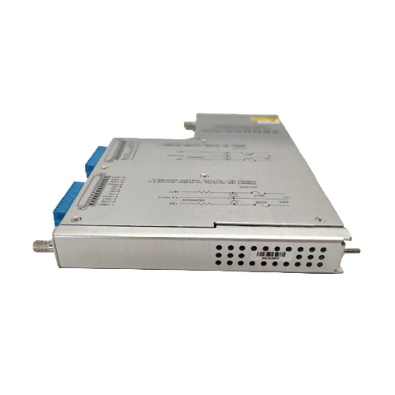 Bently Nevada 3500/40M 176449-01+135489-04 | Preamp Monitor + I/O Module Original 100% New