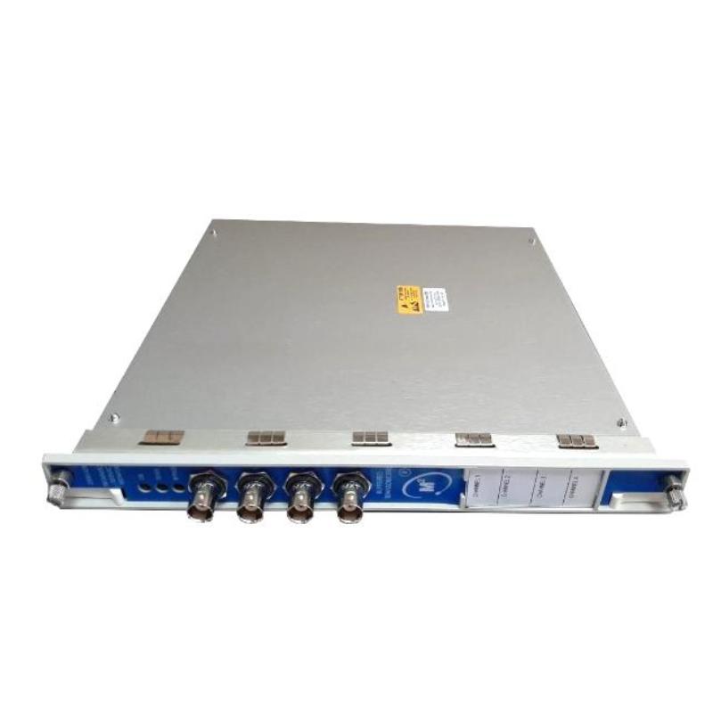Bently Nevada 3500/42 140734-02+128229-01 | Preamp Monitor + I/O Module 100% New New In Stock
