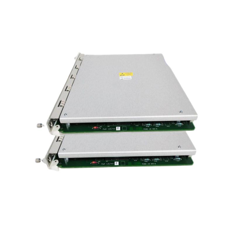 Bently Nevada 3500/42 140734-02+138708-01 | Preamp Monitor + I/O Module Original New In Stock