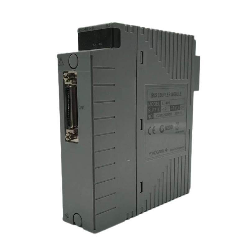 Yokogawa EC401-10 | ESB Bus Coupler Module Shelf life 1 year 100% New