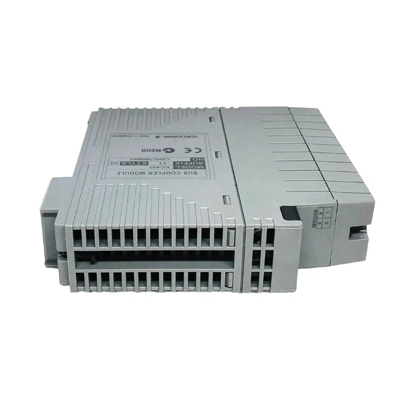 Yokogawa EC401-11 | Bus Coupler Module Quality Selection 30-Day Returns！