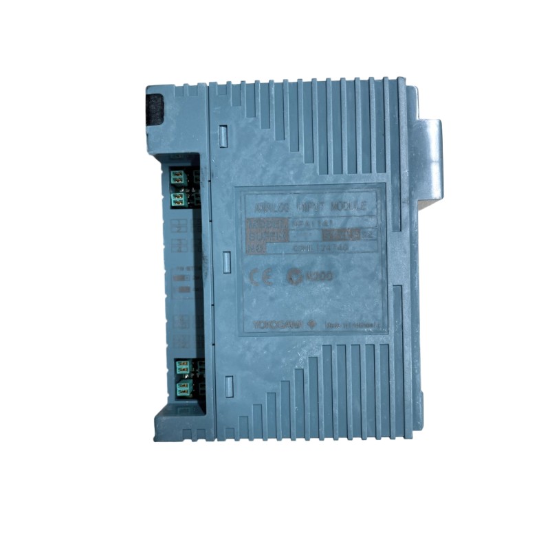 Yokogawa NFAI141-S50 | Analog Input Module Shelf life 1 year Original